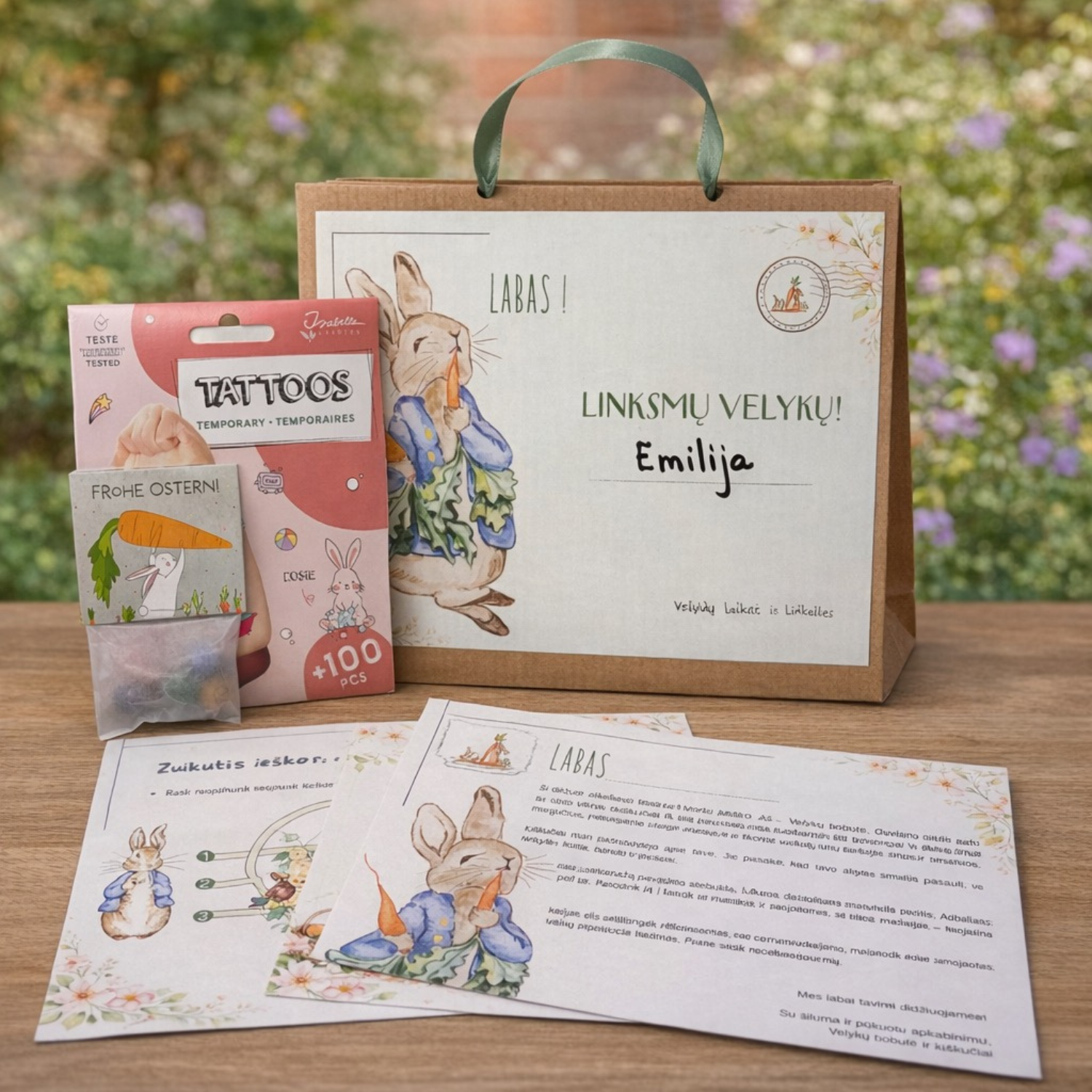 velyku dovana