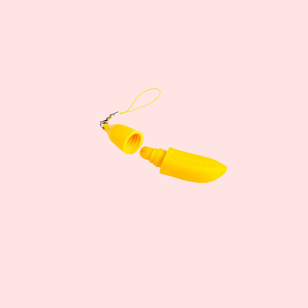 Bananų lūpų balzamas - Image 3