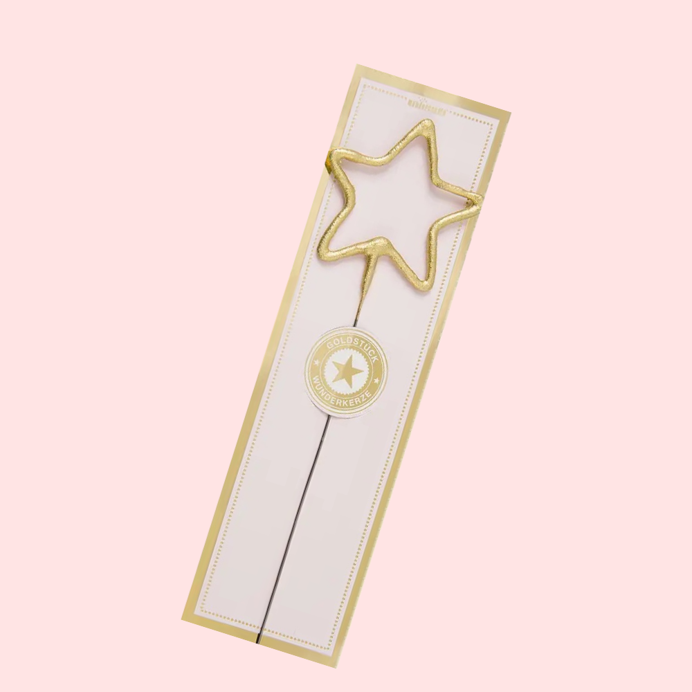 Wondercandle® torto fontanas pagamintas Vokietijoje