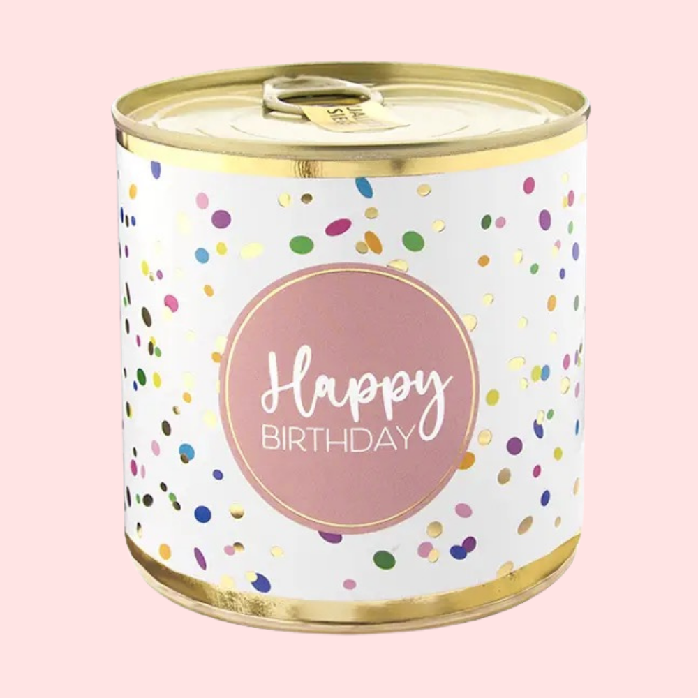Staigmena-pyragėlis skardinėje | Happy Birthday Brownie - Image 3