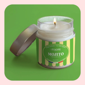 Mojito kvapo žvakė | 180 g