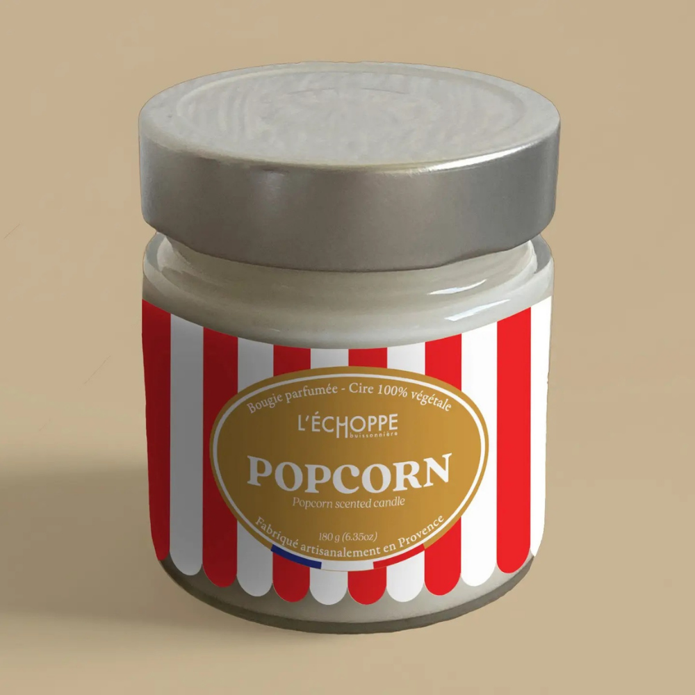 Spragėsių kvapo žvakė 180 g - Image 2