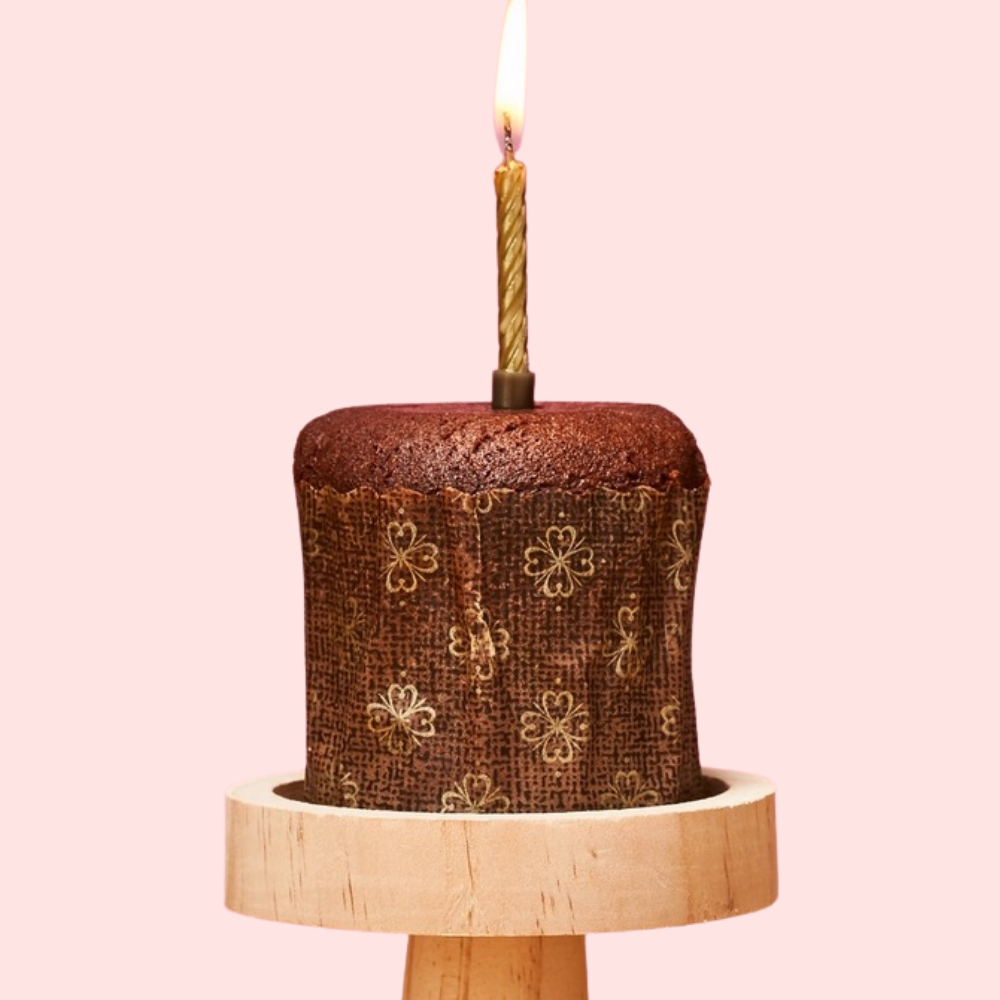 Staigmena-pyragėlis skardinėje | Happy Birthday Brownie - Image 2