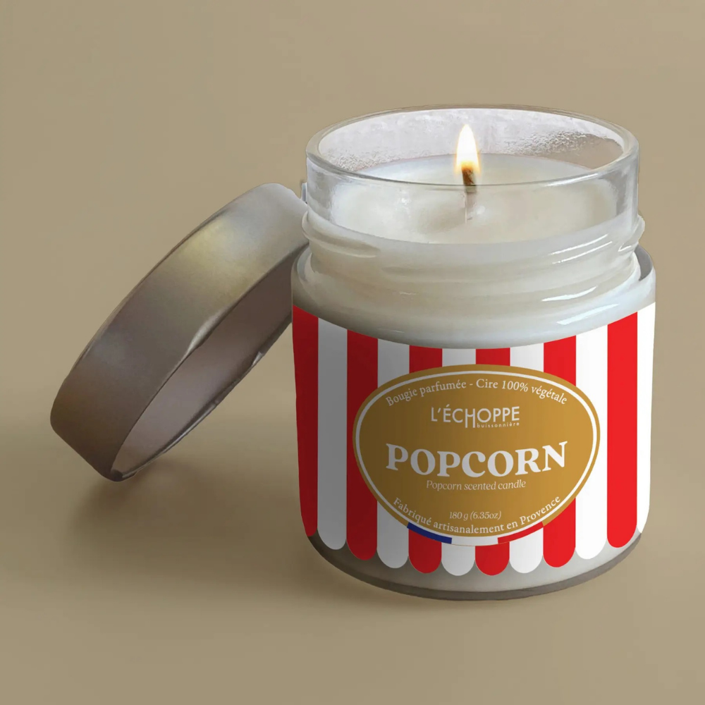 Spragėsių kvapo žvakė 180 g - Image 3