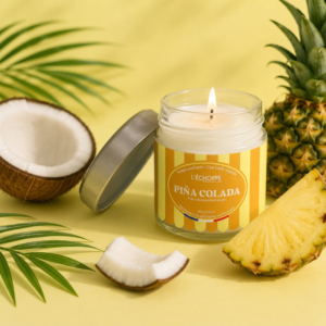 Pina Colada kvapo žvakė | 180 g